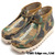 A BATHING APE 1ST CAMO SUEDE MANHUNT  YELLOW 1A30-191-012画像