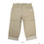 adidas SC Cotton Twill 3/4 Pant Khaki Limited F89842画像
