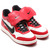 NIKE NSW TIEMPO '94 MID QS IVORY/BLACK-GYM RED/IVOIRE/NOIR 641147-106画像