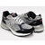 new balance M990 BN3 GREY / BLACK / NAVY (WIDTH:D)画像