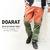 DOARAT BICOLOR CARGO PANTS P-484画像