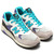 new balance MRT580 WT WHITE/TURQUOISE画像