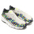 NIKE AIR FOOTSCAPE WOVEN MOTION GRANITE/PRIZE BLUE-VOLT/AUBERGINE/ANTHRACITE 417725-004画像