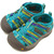 KEEN INFANT Newport H2 Capri Breeze/Lime Green Wave 1009923画像