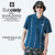 Subciety STRIPE POLO S/S -EMOTION- SBF4173画像