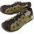 KEEN MNS Class 5 Burnt Olive/Black 1011008画像