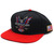 DIPSET USA DIPSET SNAPBACK BLACKxRED画像