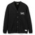 TOYPLANE SWEAT CARDIGAN (BLACK)画像