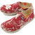 Cushe M SLIPPER RED/OFFWHITE UM01170B画像
