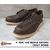 CHIPPEWA CHIPPEWA 4" MOC TOE WEDGE OXFORD  CRAZY HORSE 1901M42画像