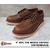 CHIPPEWA 4" MOC TOE WEDGE OXFORD  TAN RENEGADE 1901M41画像