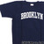 BEAMS &times; Champion BROOKLYN Tシャツ NAVY画像