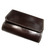 GLENROYAL COIN PURSE WALLET bridle leather/dark brown 03-4845画像
