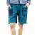 MANASTASH HEMP CORDUROY BUSH SHORTS 7146006画像