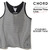 CHORD NUMBER EIGHT STANDARD BORDER TANK画像