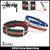 STUSSY Stripe Watch Strap 138303画像