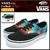 VANS Kids Era Black Tie Dye VN-0UAMC6G画像