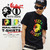 MURAL &times; NESTA T-SHIRT 14MU-SS-65画像