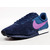 NIKE (WMNS) MONTREAL RACER VINTAGE NVY/PPL 555258-406画像