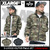 X-LARGE &times; ALPHA Patrol JKT M5D13229画像
