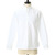 MAISON KITSUNE CLASSIC SHIRT BD W/ SOLID WHITE画像