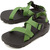 Chaco MNS Z/1 UNAWEEP GREEN J104737画像