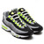 NIKE AIR MAX 95 JACQUARD DARK GREY/BLACK-WOLF GREY/WHITE-BLACK-VOLT 644793-002画像