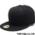 NEW ERA x Yohji Yamamoto 59FIFTY CAP BLACK画像
