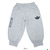 adidas Quarter Sweat Pant Grey Originals F81859画像