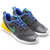 NIKE ROSHERUN NM WL SP "BRAZIL" BLACK HEATHER/PINE GREEN-TOUR YELLOW 652804-037画像