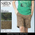 PROJECT SR'ES Cloth Pattern Short Pant PNT00445画像
