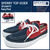 Sperry Top-Sider SEAMATE Navy/Red 13505849画像