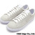 the POOL aoyama NIKE BLAZER LOW FRAGMENT SP WHITE/WHITE Fragment Design 677242-110画像