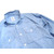 POST OVERALLS #1231N COTTON LINEN FEATHER NEW LIGHT SHIRTS/light blue画像