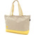 gravis MANEUVER TOTE NATURAL/YELLOW 14179100110画像