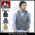 BEN DAVIS Workaholic Vest G-4580026画像