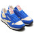 Reebok CL LEATHER VINTAGE INSP VITAL BLUE/STEEL/RBK BRASS/SANDTRAP V55098画像