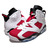 NIKE AIR JORDAN 6 RETRO "CARMINE" wht/carmine-blk 384664-160画像