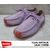 Clarks Women's NATALIE LILAC COMBI SUEDE 20357938画像
