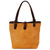 vasco LEATHER MINI VOYAGE TOTE BAG / MUSTARD VSC-263L画像