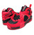 NIKE AIR RAID "2014" u.red/blk-wht 642330-600画像