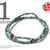 SunKu Turquise Beads Anklet & Necklace SK-024画像