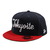 7UNION Tokyoite SNAP BACK CAP (NAVY&times;RED) IOV-109画像