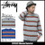 STUSSY Mason Sweater 117015画像