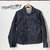 RISING SUN & Co. Cattleman Jacket INDIGO DENIM RAW画像