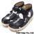 A BATHING APE CITY CAMO MANHUNT  BLACK 1A30-191-011画像