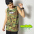 seedleSs. CAMO TANK TOP画像