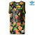 adidas Originals JS FLOWER TANK TOP BLACK/MULTI COLOR F50869画像