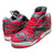 Reebok × STASH COURT VICTORY PUMP red/foggy gry-steel V61566画像