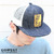 GOWEST ART OF BLUE MESH CAP GWG0004SNL画像